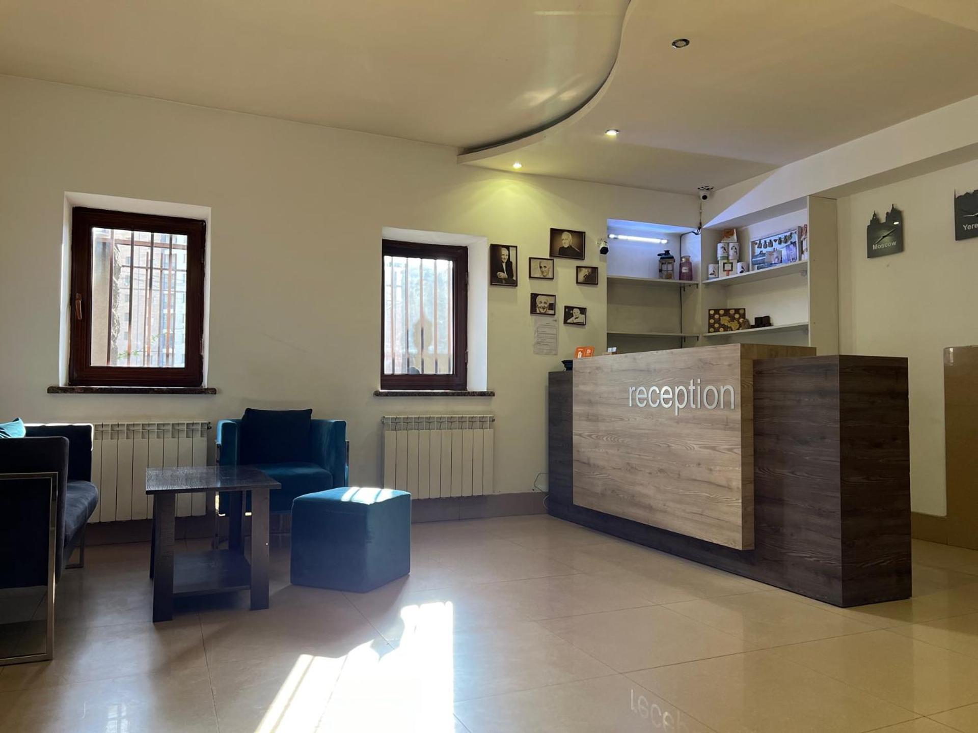 Saryan Hotel יירבאן מראה חיצוני תמונה